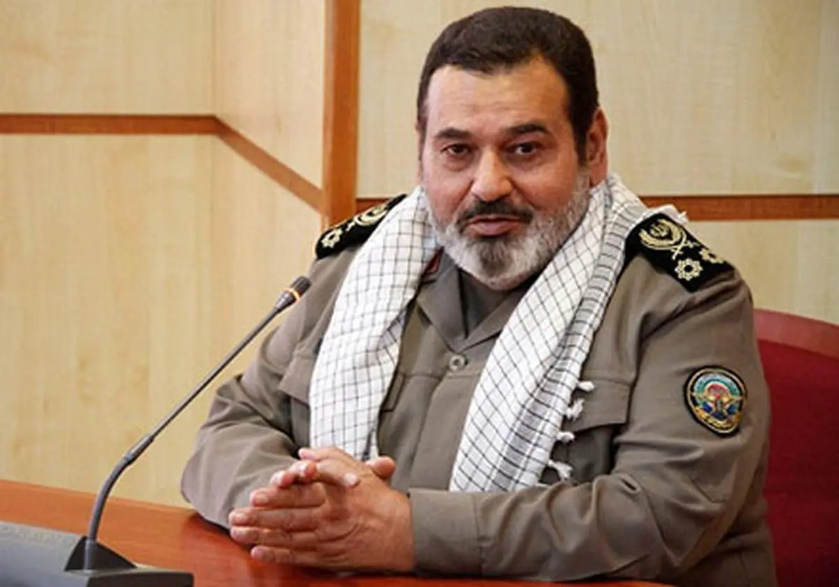 سرلشگر فیروزآبادی آزاد سازی الرمادی را تبریک گفت