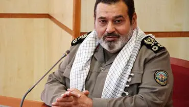 سرلشگر فیروزآبادی آزاد سازی الرمادی را تبریک گفت