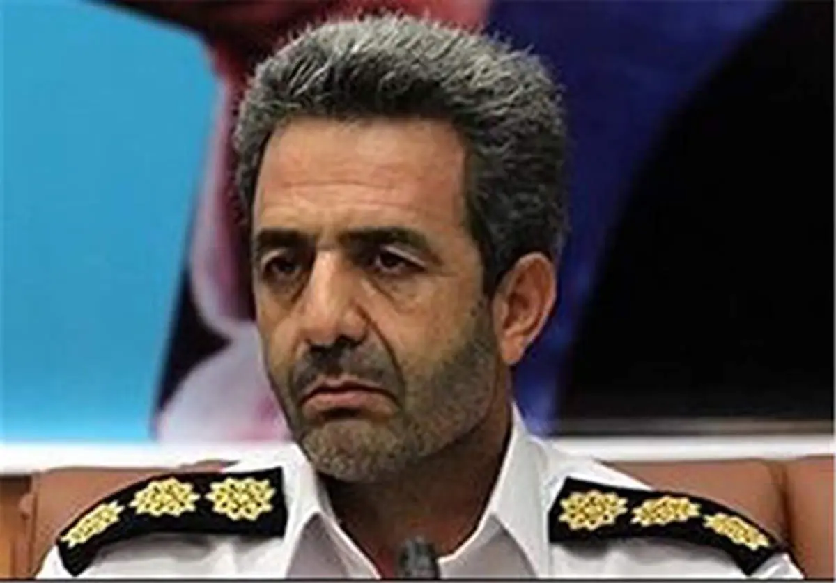 استقرار عوامل پلیس راهور در ۶۰۰ نقطه تهران