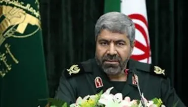 ادعای آمریکایی ها در پرتاب موشک از سوی سپاه نادرست است