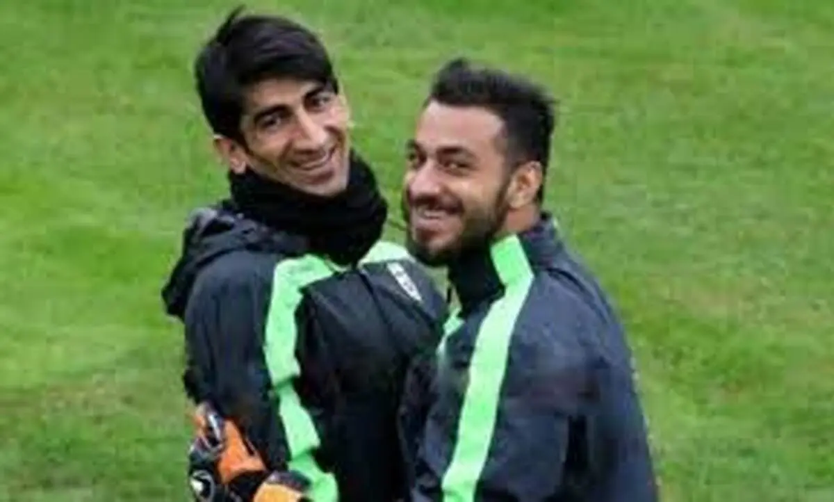 معاوضه سوشا مکانی و علیرضا بیرانوند
