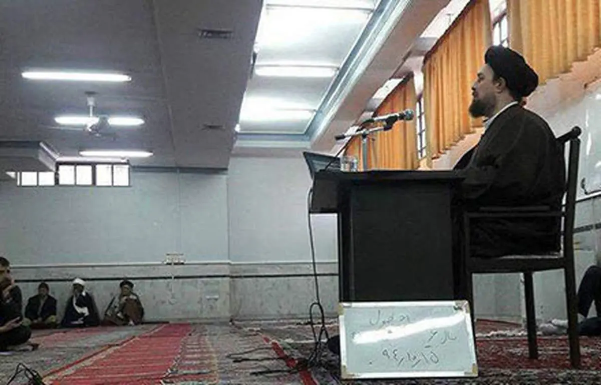 سید حسن خمینی احراز صلاحیت نشد