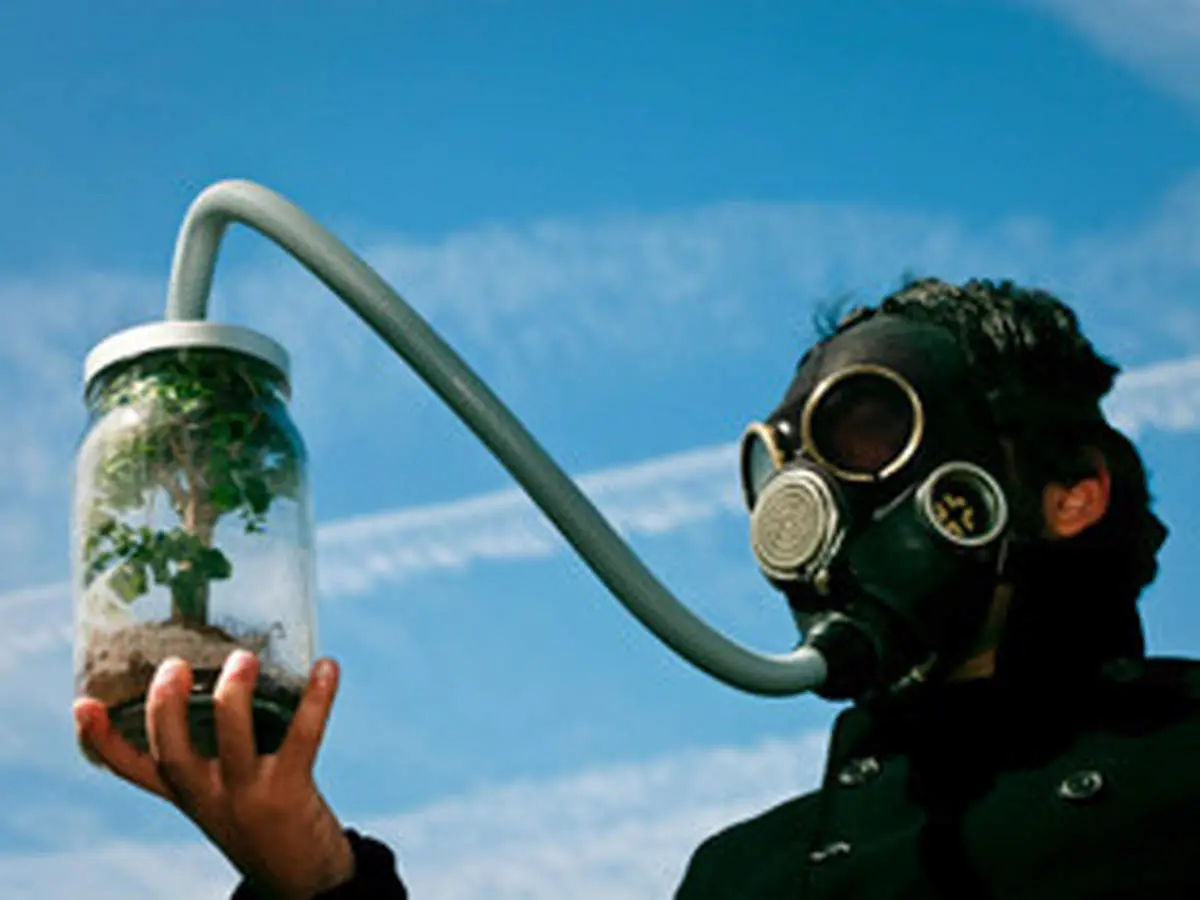 همه متهمان آلودگی هوا