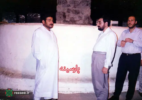 پیام تسلیت علی لاریجانی به محسن قمی و محسن رضایی 