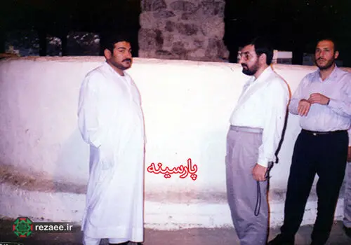 پیام تسلیت علی لاریجانی به محسن قمی و محسن رضایی 