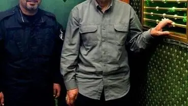 عکس/ حاج قاسم سلیمانی در سامرا