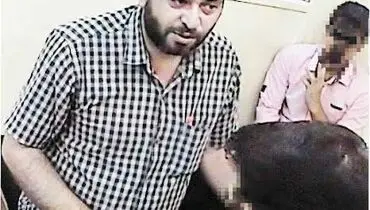 سرقت های سریالی "فامیل دور" از زنان سالخورده + عکس