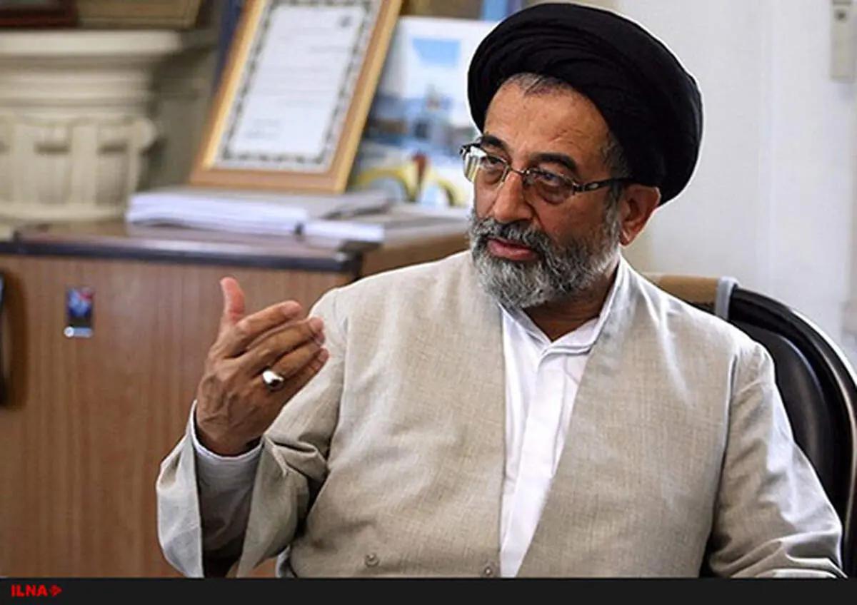خودسرها سخنرانی موسوی لاری را ناتمام گذاشتند