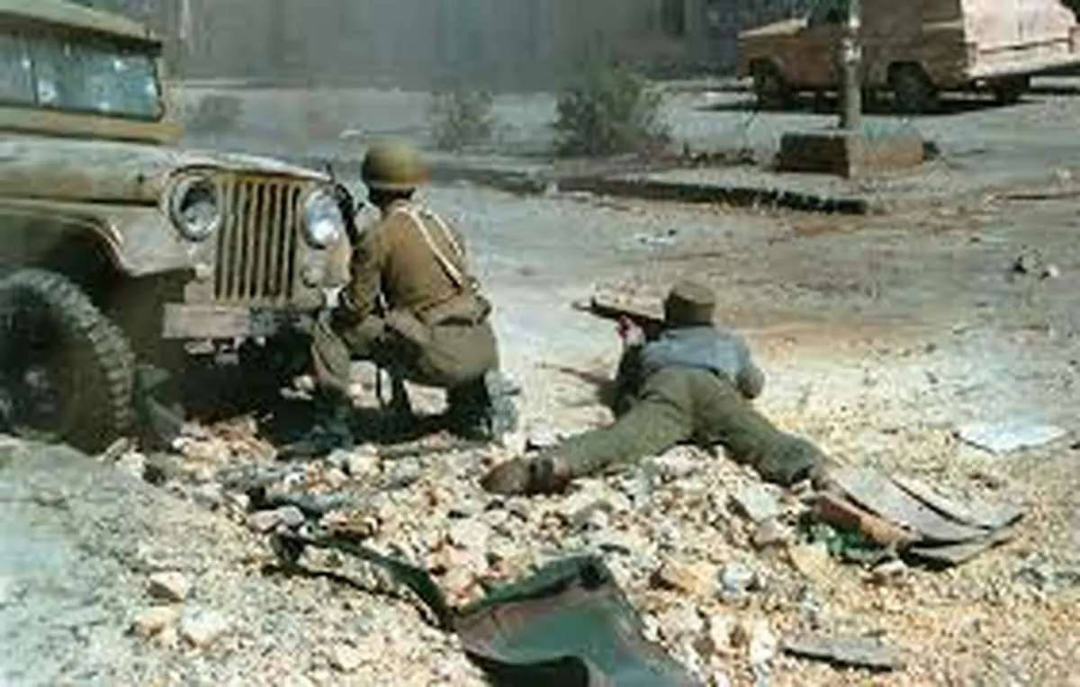 انتقاد کهنه سرباز جنگ  از تحریف تاریخ در سریال کیمیا!