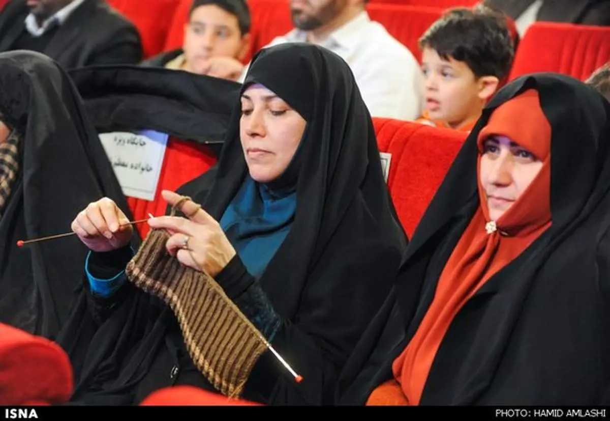 عکس/ حاشیه جالب جشنواره فیلم عمار