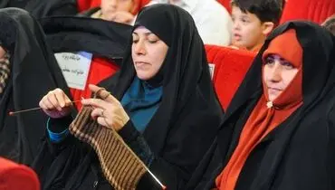 عکس/ حاشیه جالب جشنواره فیلم عمار