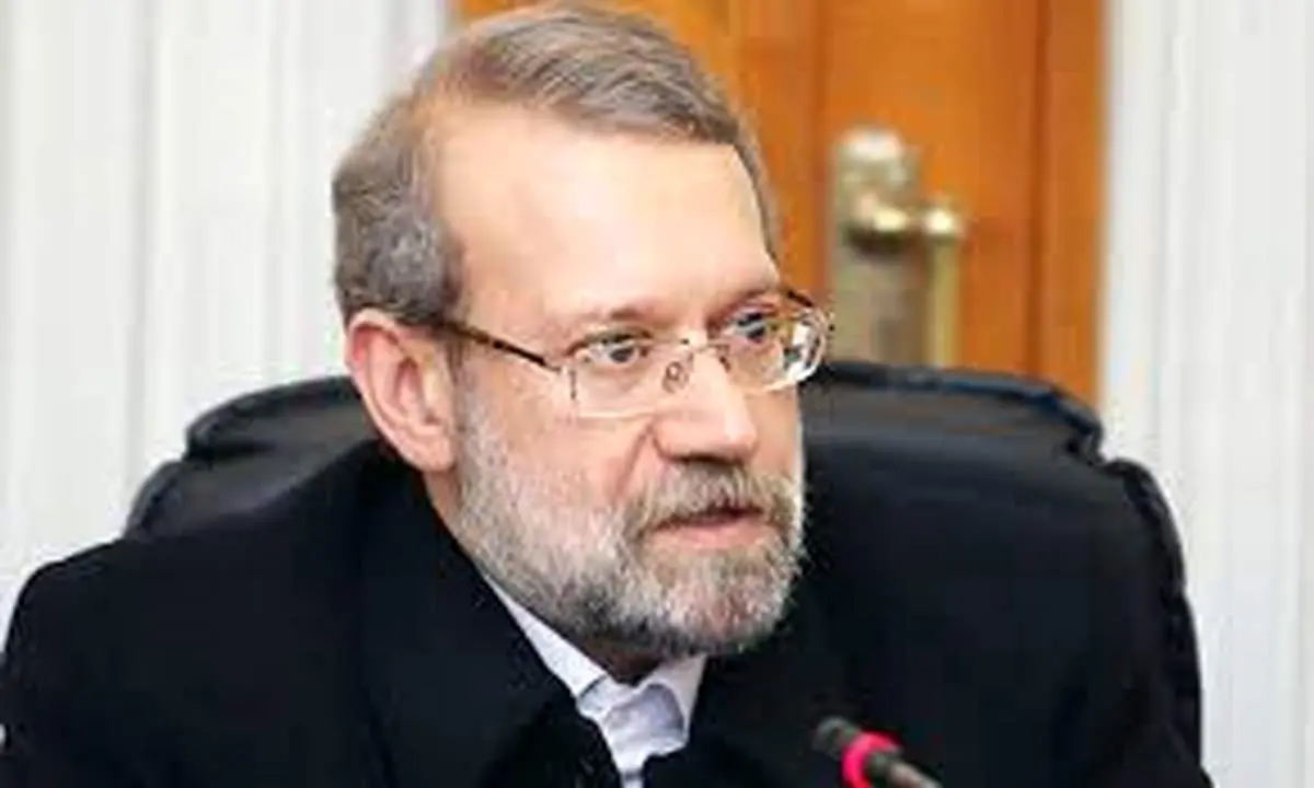 لاریجانی: عواملی نمیگذاشتند مذاکرات در دولت گذشته به درستی پیش رود/ نقشه سعودیها علیه ایران