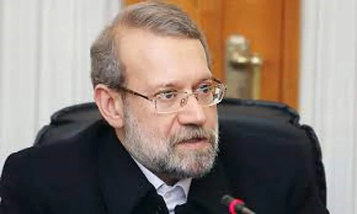لاریجانی: عواملی نمی‌گذاشتند مذاکرات در دولت گذشته به درستی پیش رود/ نقشه سعودی‌ها علیه ایران