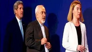 ظریف، کری و موگرینی در آستانه لغو تحریم ها دیدار می کنند