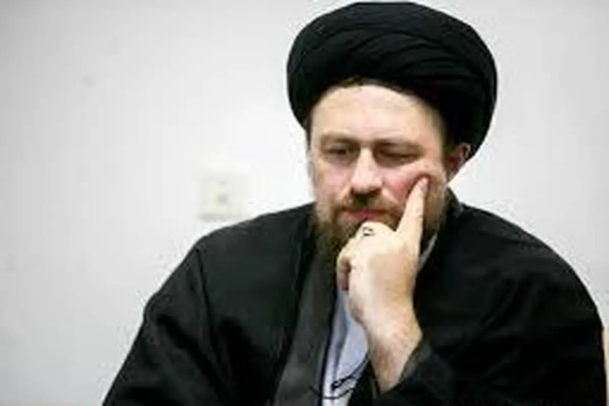 ردصلاحیت حسن خمینی در انتخابات مجلس خبرگان