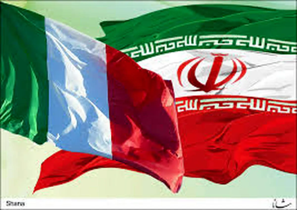 20 میلیارد‌یورو همکاری اقتصادی بین ایران و ایتالیا