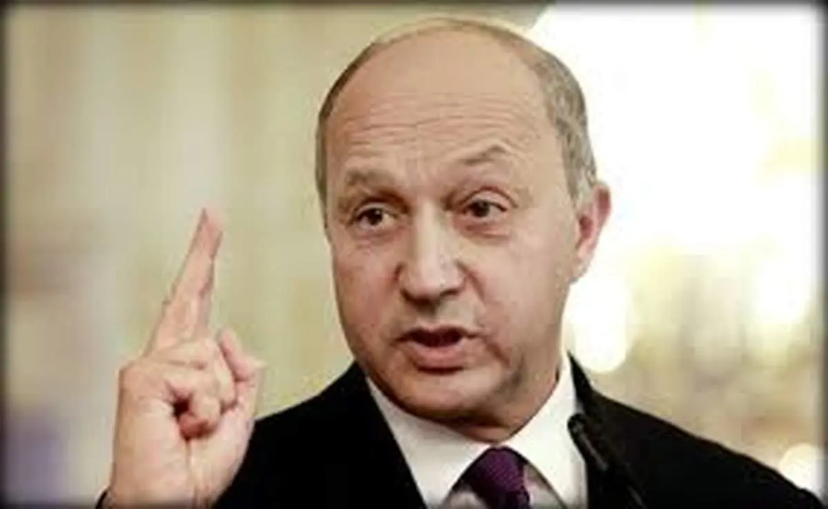 فرانسه کشور فلسطین را به رسمیت میشناسد