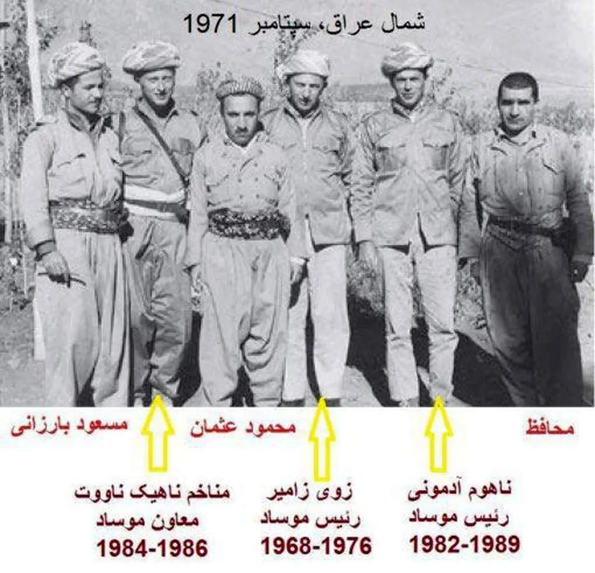 آیا هدف آباء و اجدادی بارزانی ها محقق می شود؟