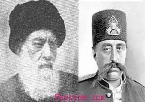 تصویری کمیاب از تاج‌گذاری مظفرالدین شاه قاجار