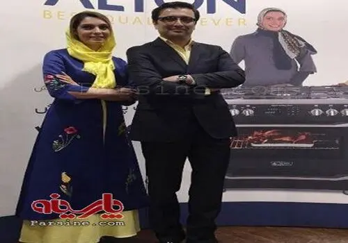 بدهی باورنکردنی امین زندگانی به همسرش الیکا عبدالرزاقی + فیلم