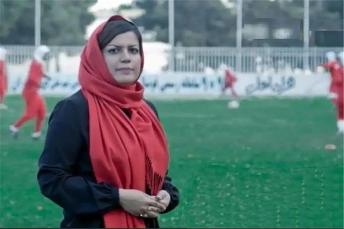 یک ایرانی در میان زنان تأثیرگذار فوتبال جهان+عکس