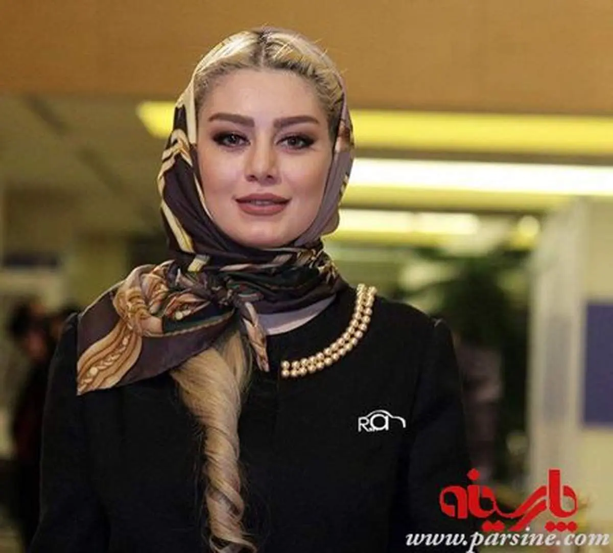 تیپ سحر قریشی در جشنواره