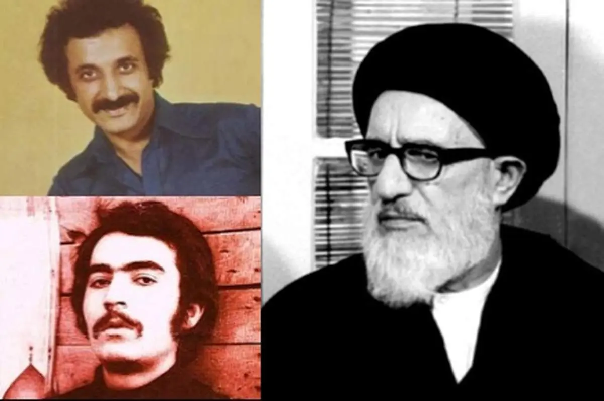 تقاضای شماعی‌زاده از آیت‌الله طالقانی در اوایل انقلاب + توضیحات تکمیلی