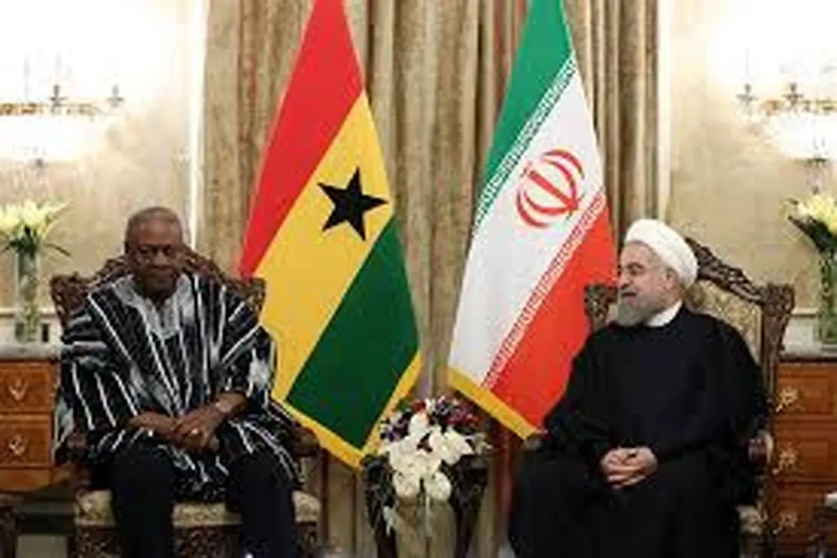 ایران و غنا چه همکاری‌هایی خواهند داشت؟