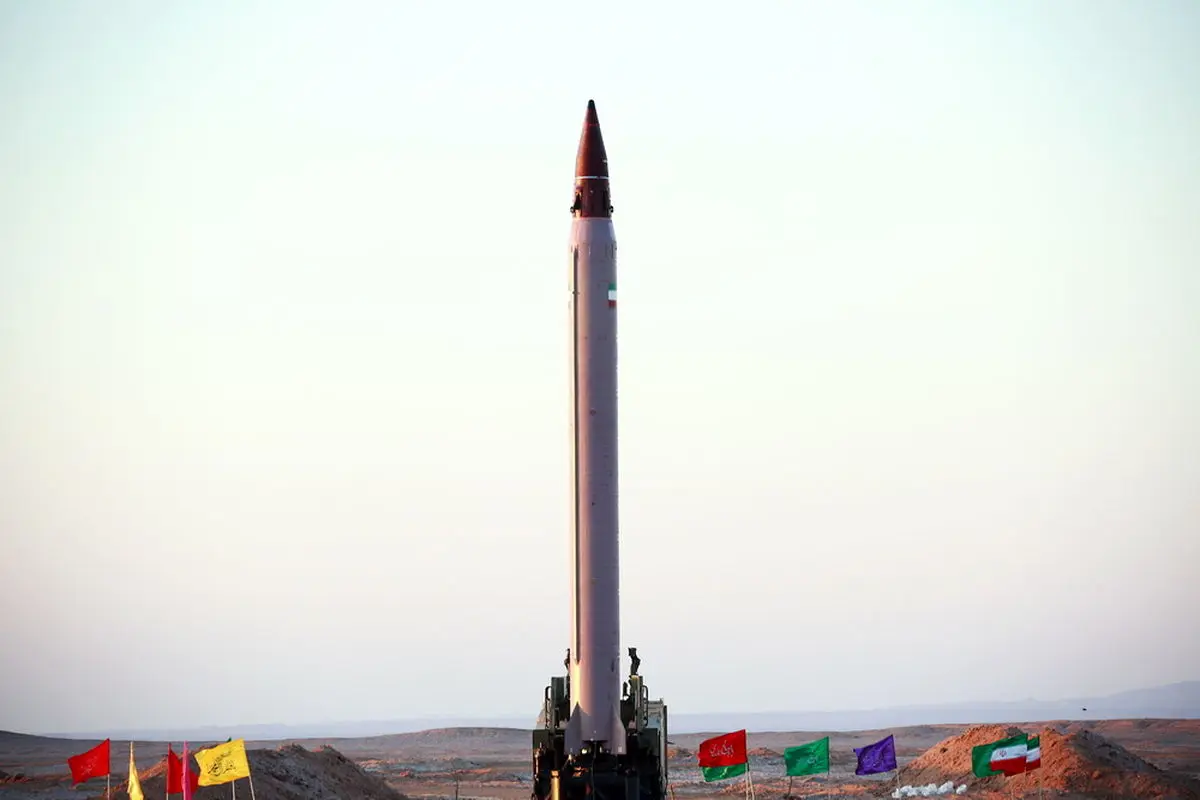تحلیل اسرائیلی از یک موشک ایرانی