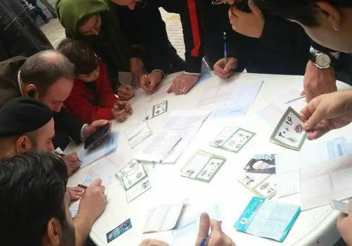 جدول جدید آرای انتخابات تهران منتشر شد+ تعداد و درصد آرا