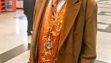 مردی که ادعا می کند آخرین بازمانده قاجار است!