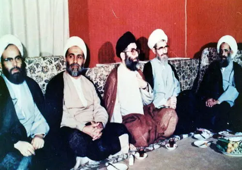 ویدیویی از حمله به مناطق مسکونی در شهرک شهید محلاتی تهران

