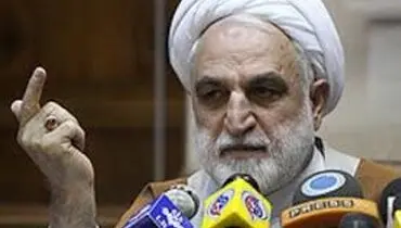 معاون اول قوه قضاییه:روحانی یا غفلت کرده یا به شوخی چیزی گفته است