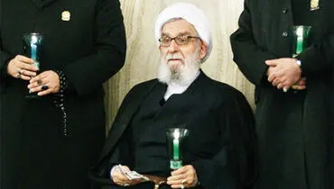كار «نيمه‌تمام» آيت‌الله