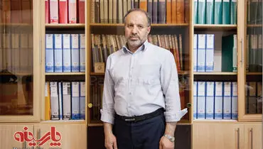 گفت‌وگو با مردي كه بيش از ٢٠٠ شهيد گمنام را با آزمايش ژنتيك‌ شناسايي كرد