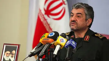 ادعای منتسب به سردار جعفری تکذیب شد