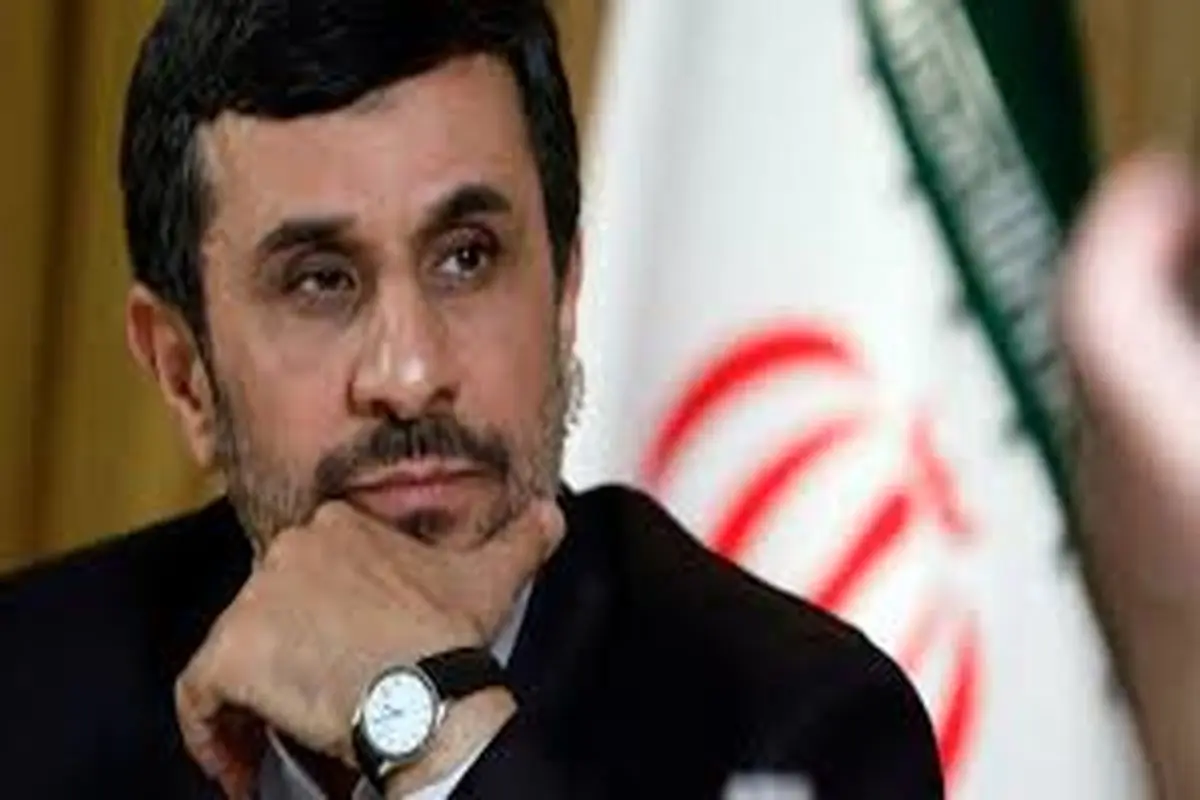 غنایم احمدی‌نژاد از شکست اصولگرایان