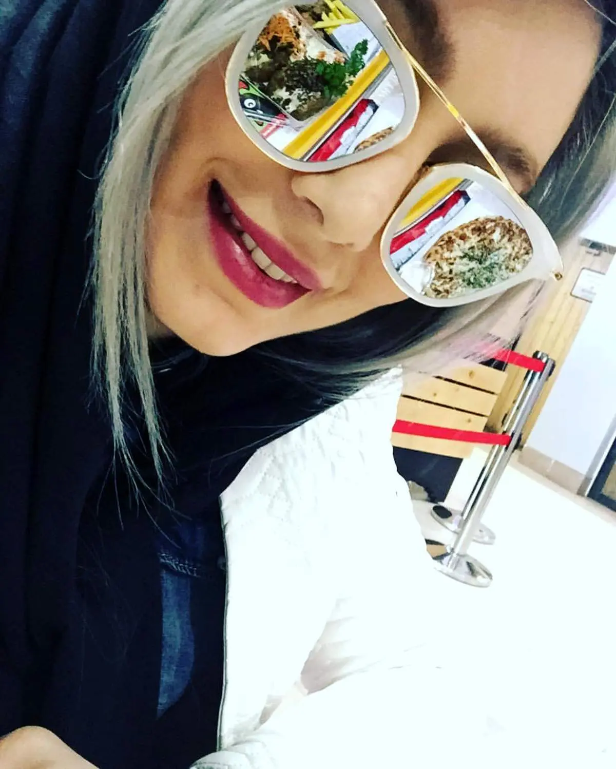 عکس جدید سحر قریشی