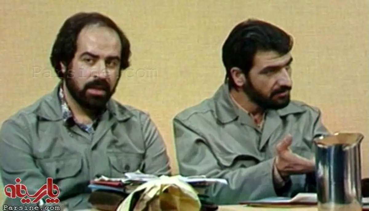 عکس: محسن رضایی در یونیفرم اولیه سپاه پاسداران انقلاب اسلامی