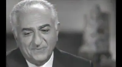 دست انداختن رضا پهلوی توسط مجریان روس/ویدیو 