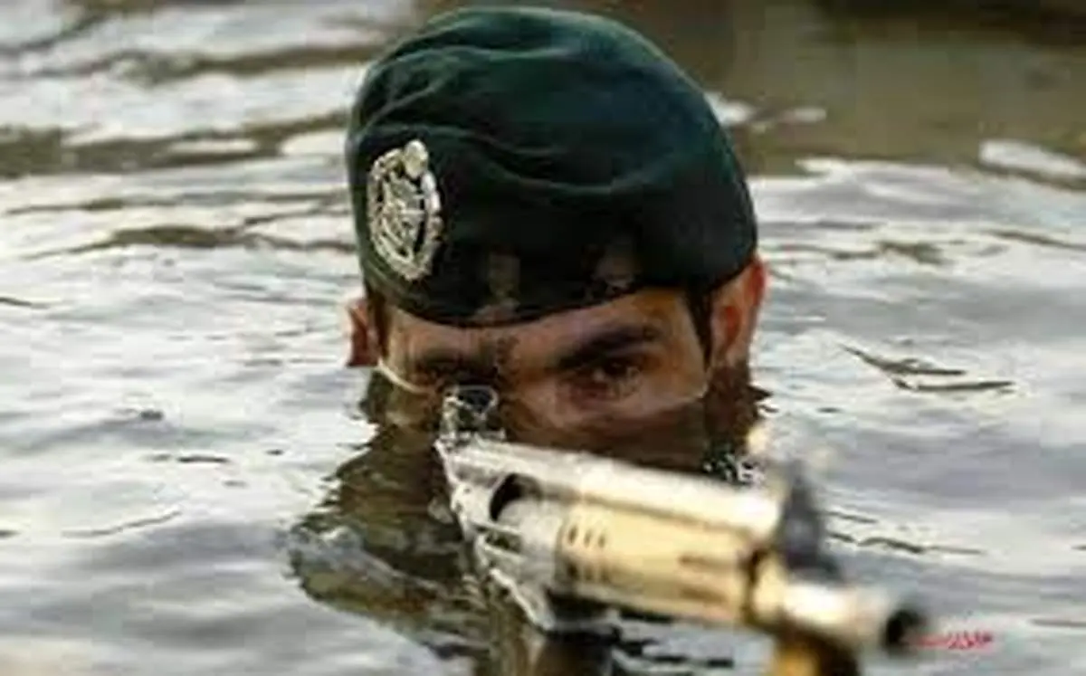 تکاوران نزاجا در سوریه مستقر شدند