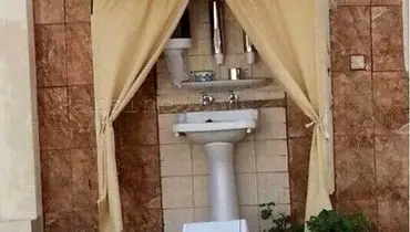 عکس: خیرات آب در لبنان