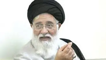 حذف نظر علم الهدی درباره مقایسه اختلاس و حجاب +عکس