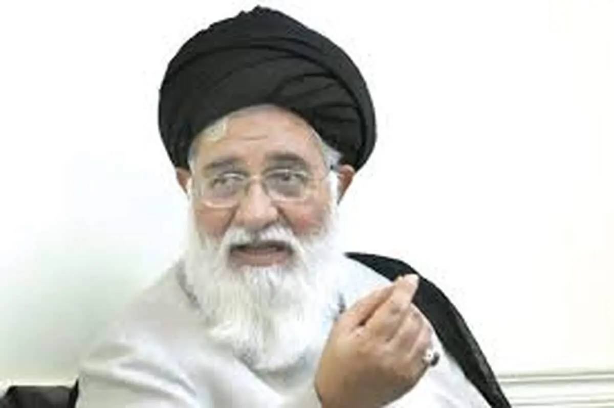 حذف نظر علم الهدی درباره مقایسه اختلاس و حجاب +عکس