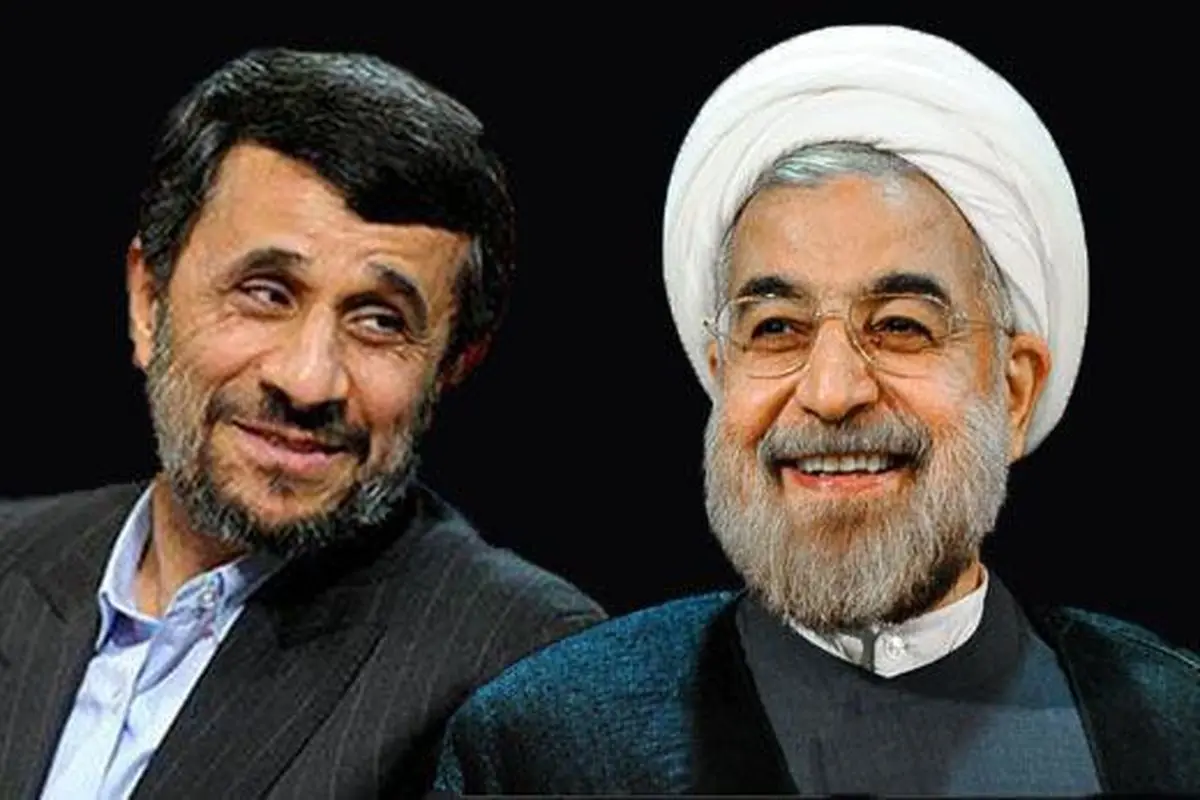 مدیران مشترک احمدی نژاد و روحانی چه کسانی هستند؟