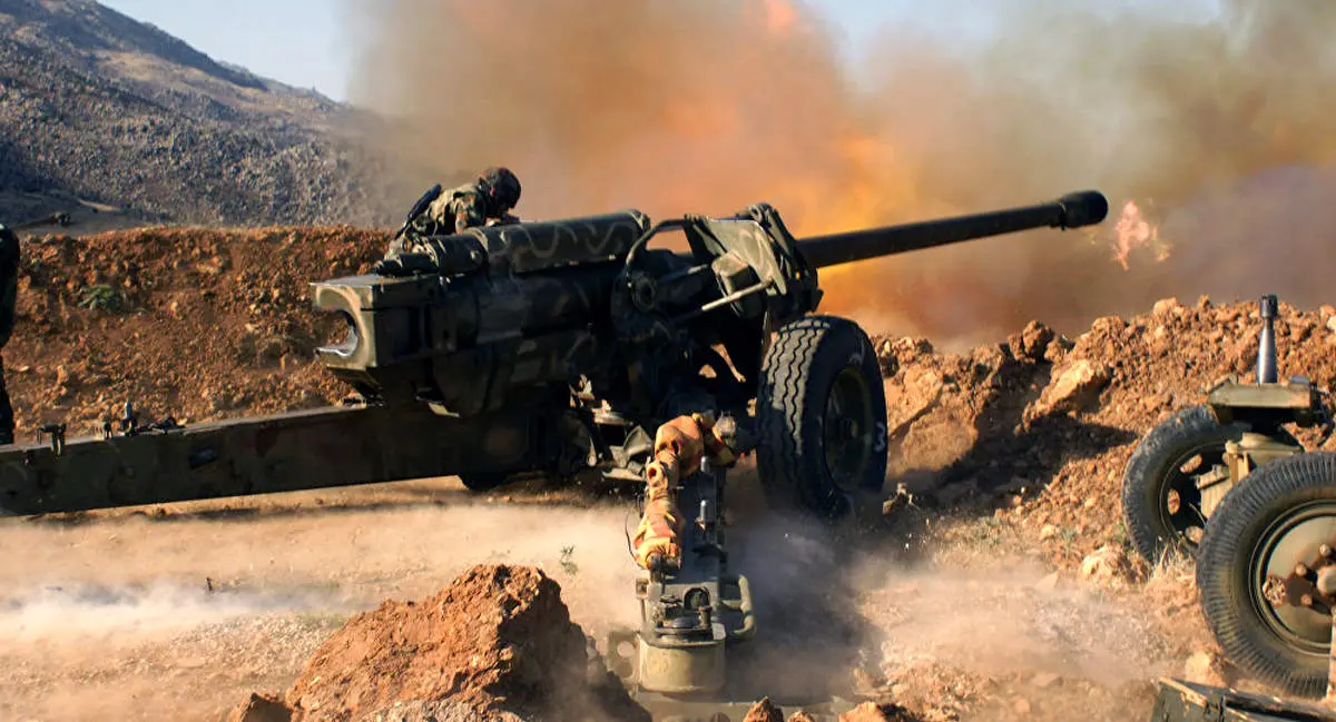 جزئیات ضربه سنگین کلاه سبزهای ارتش بر پیکر تکفیریها