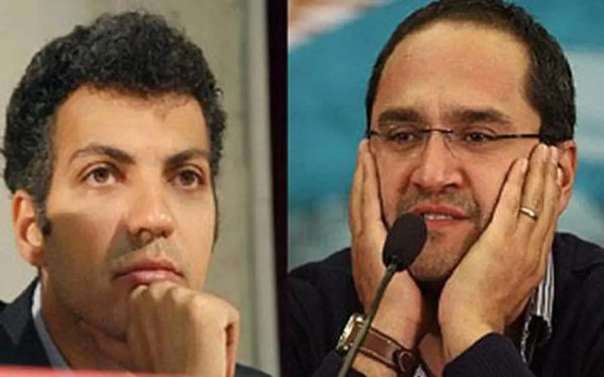 پیشی گرفتن مشکوک رامبد از عادل در نظرسنجی سه ستاره