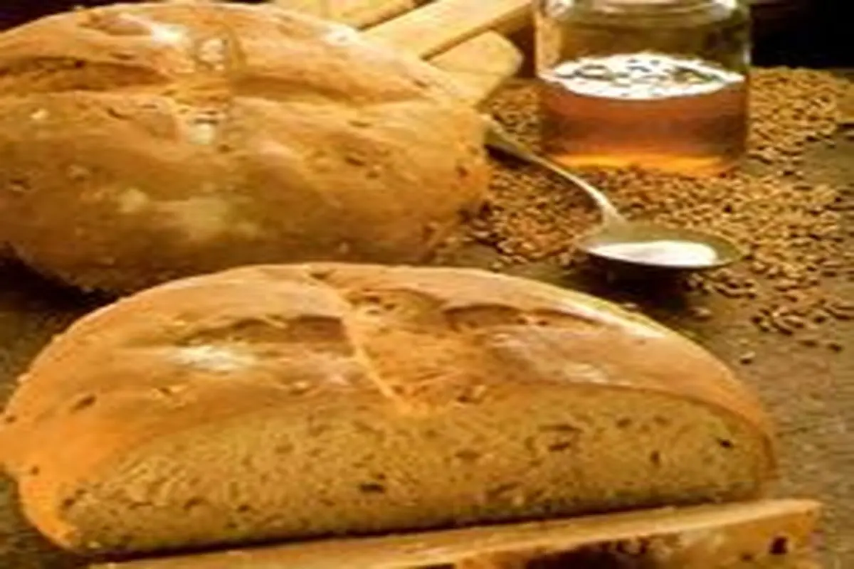 نان جوانه گندم