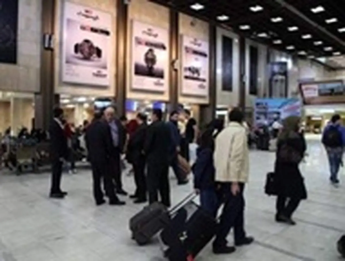 مسافران پروازهای داخلی بخوانند