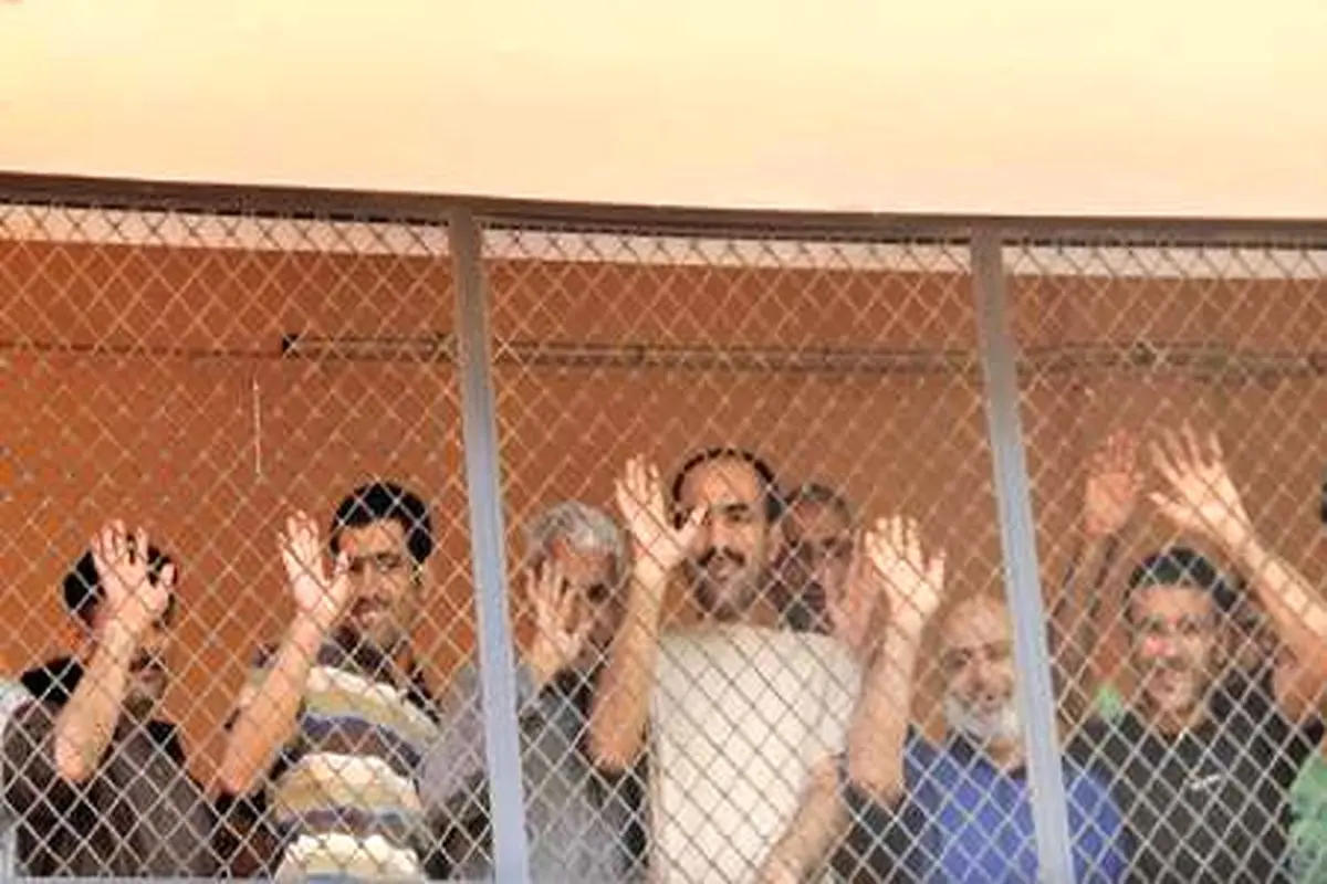 سرنوشت 11 خدمه زندانی قایق ایرانی در هند
